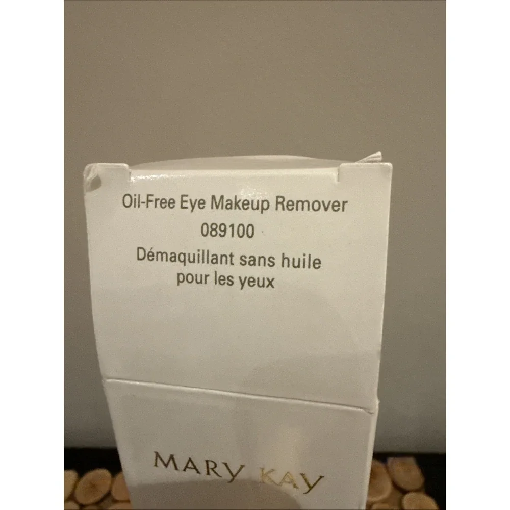 Mary Kay Oil Free Eye Makeup‎ Remover 3.75 fl.oz 089100